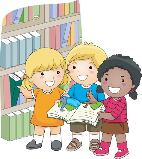 Elementary Library Clipart 20 Free Cliparts Download Images On