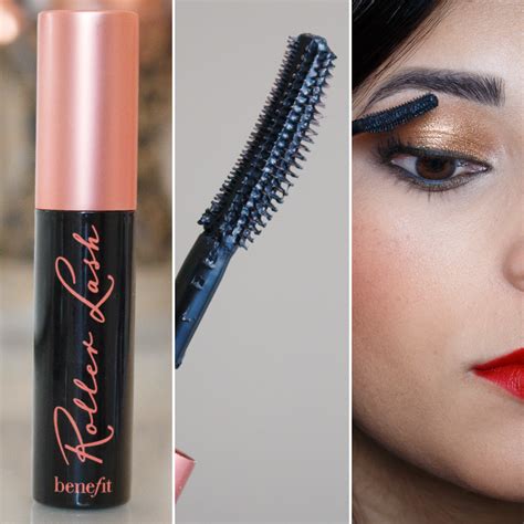 I baby wiped and ignored it only to have. Benefit Roller Lash Mascara (Review, Price & Launch Date)