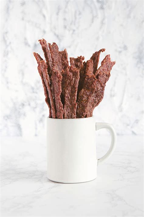 I made this jerky several weeks ago and forgot to put the recipe on the site. Best Ground Beef Jerky Recipe / Air Fryer Beef Jerky Ninja ...