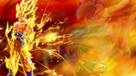 Looking for the best wallpapers? DBZ HD Wallpapers 1080p - WallpaperSafari