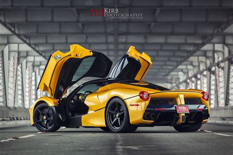 Based in maranello (northern italy) is controlled by the fiat group. Ferrari LaFerrari by ItzkirbPhotography