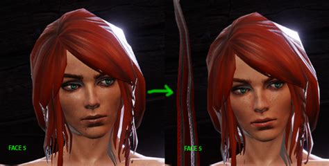 Better Lohse Face Replacer At Divinity Original Sin Hot Sex Picture