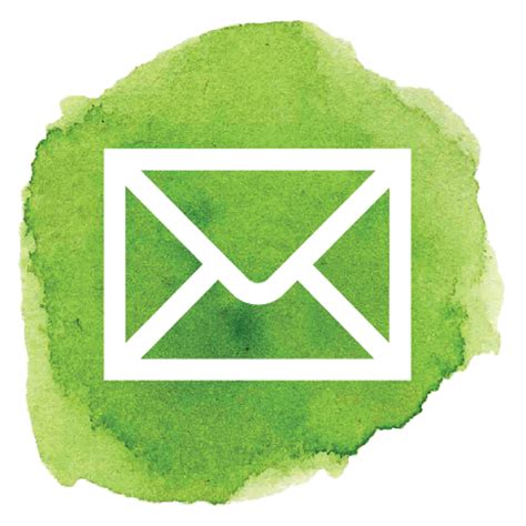 Round Email Icon At Getdrawings Free Download