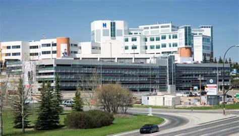 The Best Hospitals In Canada 2021 University Magazine
