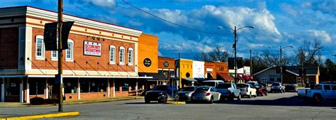 Home Town Of Batesburg Leesville
