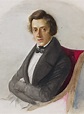 Frédéric Chopin — Wikipédia | Frédéric chopin, Frederick chopin ...