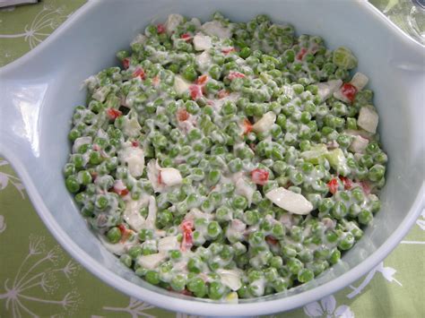 May be served hot or. Granny's pea casserole!!! | English peas, Waterchestnut recipes