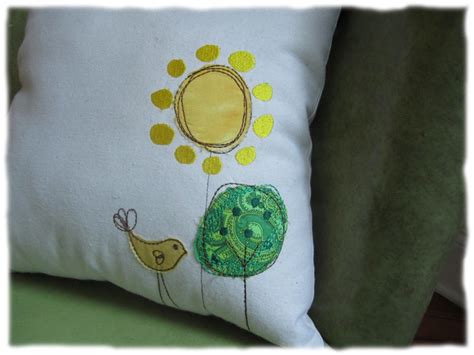 Doodle Forest Applique For Gold Members Daily Embroidery