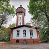 Langenhagen water tower in Langenhagen, Germany (Google Maps)
