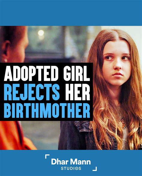 Adopted Daughter Rejects Birthmom Then She Learns About A Very Shocking Truth In Adoption A