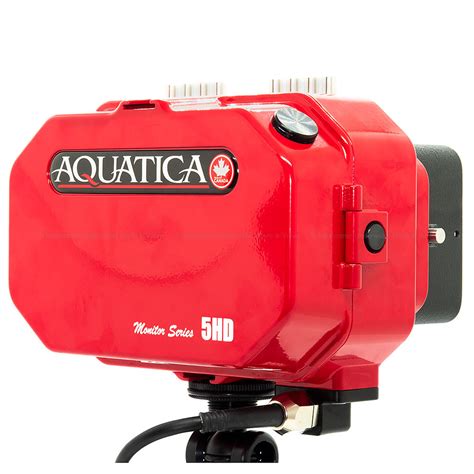 Aquatica 5hd 5 Inch Underwater Hd Monitor And Housing