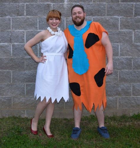 Diy Wilma Flintstone Costume Explorefelonyz