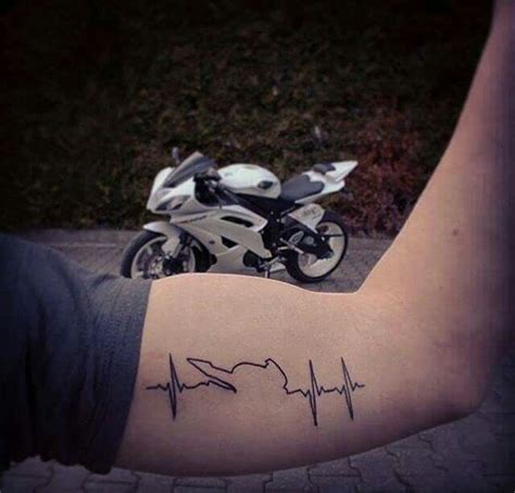 Pin De Ashley Nicholson Em Tatouages Tatuagens De Moto Tatuagem