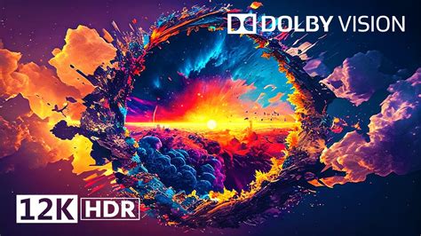 best places in dolby vision™ hdr relaxing video [12k] youtube