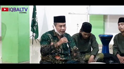 Tawasul Sambutan Ketua Dan Baca Qur An Part 1 YouTube