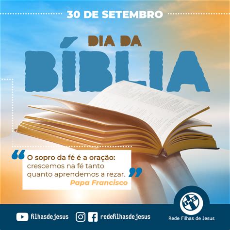 mês da bíblia 50 anos onde e como surgiu essa celebração filhas de jesus conheça a