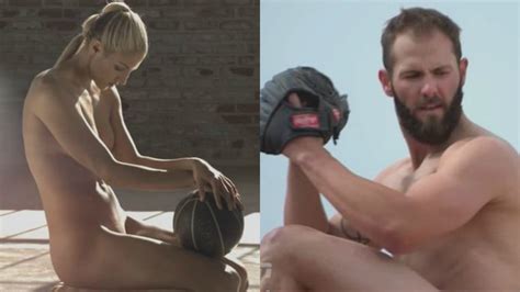 Jake Arrieta Elena Delle Donne Dwayne Wade To Appear In ESPN Body