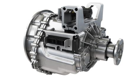 Heavy Duty Ev Transmission