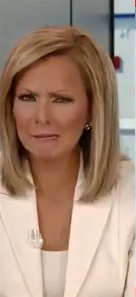 Fox News Anchor Sandra Smith Overheard On Hot Mic Reacting In Shock To