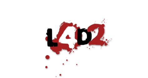 Left 4 Dead Logo Png Logoxj