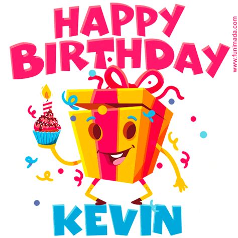 Happy Birthday Kevin S