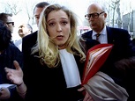 Who is Marine Le Pen? France's far-right presidential candidate ...