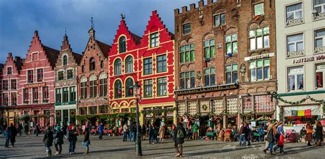 The 7 Most Walkable Cities in Europe - PureWow
