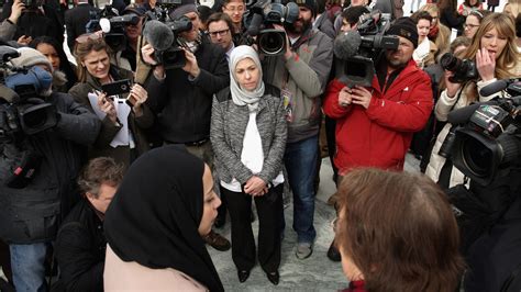 Us Discrimination Ruling In Favour Of Muslim Woman
