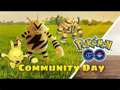 Pok Mon Go Nyc Live Electabuzz Community Day Lugia Raids Youtube