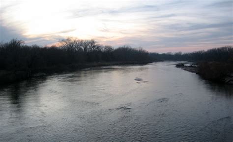 Little River Kansas On The Little Arkansas River Guzzitech Forums
