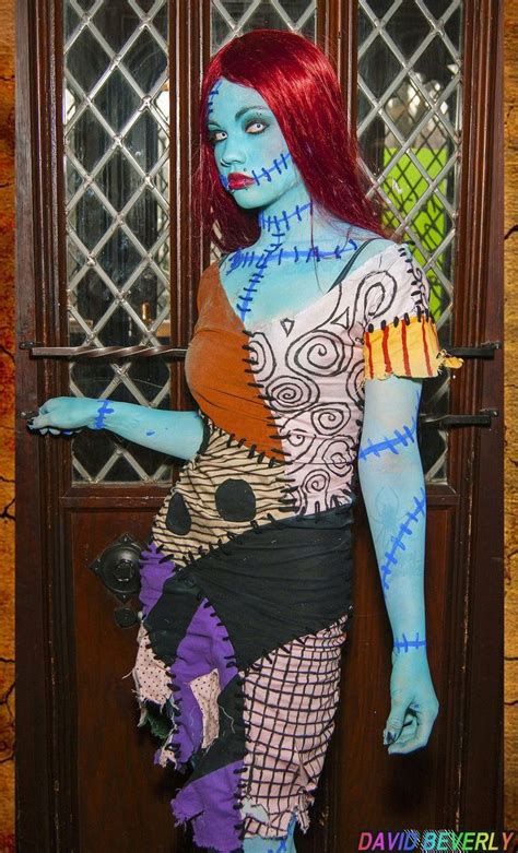 29 Diy Sally Costume Nightmare Before Christmas Ideas 44 Fashion Street