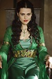 Katie McGrath as Morgana in BBC's "Merlin" (2008-2012) | Katie mcgrath ...