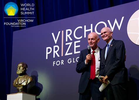 Home Virchow Foundation For Global Health Virchow Prize For Global