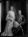 NPG x81592; Princess Alice of Greece and Denmark; Prince Andrew of ...