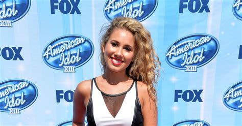 ‘american Idol Alum Haley Reinhart Arrested