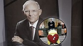 Wolfgang Schäubles Trauerfeier: "Deine Ingeborg" - Letzter Gruß von ...