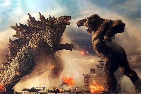 Warner Presentó Un Adelanto De Un Impresionante Trailer De Godzilla Vs