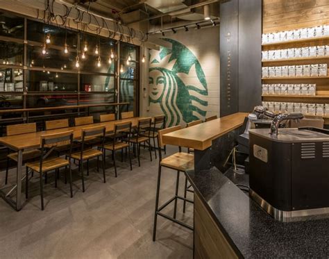 Photos 5 Starbucks Store Designs Inspired By History