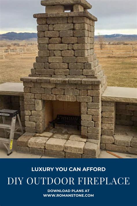How To Build An Outdoor Fireplace Step By Step Guide Artofit