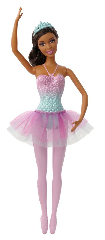 Barbie® Ballerina Doll African American