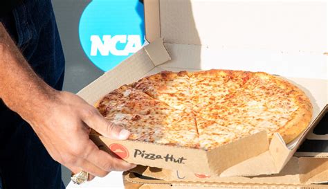 Pizza Hut Giving Away Free Pizza If This Big Game Record Is Broken