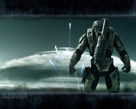 Halo 3 Wallpaper If You Want More Halo 3 Wallpapers Like T Flickr