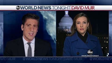Check out the latest headlines and all new primetime and breaking news programming from abc news correspondent linsey. ABC World News Tonight 20191211 1830 - YouTube