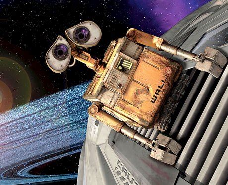 The highly acclaimed director of finding nemo and the creative storytellers behind cars and ratatouille transport you to a galaxy not so far away for a cosmic comedy adventure about a determined robot named wall•e. 14. Wall-E - 20 Movies That Make Grown Men Cry - Heart