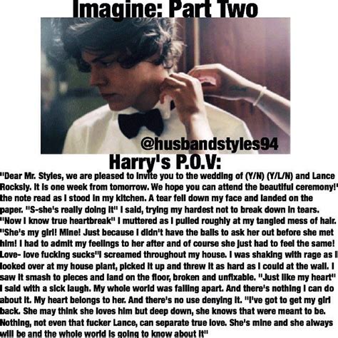 Both Lovers Part2 Harry Styles Imagines Harry Styles Memes One