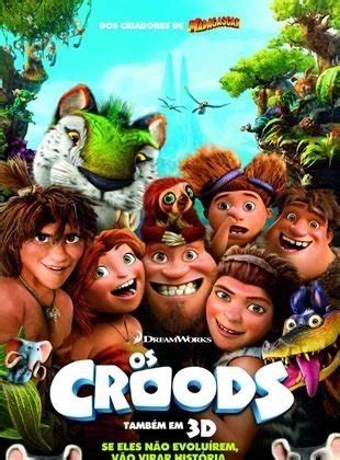 Assistir Os Croods 2 Uma Nova Era Filme Completo Streaming Online