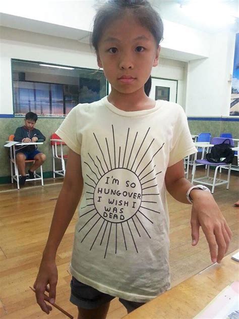 English T Shirt Fails In Asia 20 Pics Koreaboo