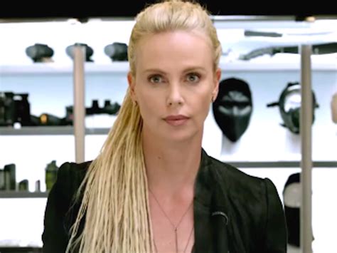 Charlize Theron Names Her One Condition For A Fast And Furious Spin Off