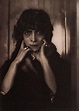 VINTAGE PHOTOGRAPHY: Portrait of Marchesa Luisa Casati by Adolf de Meyer