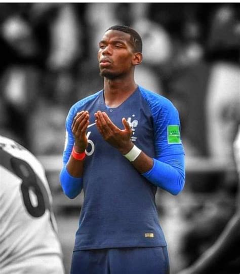 Paul pogba's official manchester united player profile includes match stats, photos, videos, social media, debut, latest news and updates. Paul Pogba Religion: How Islam Shapes The French Midfielder